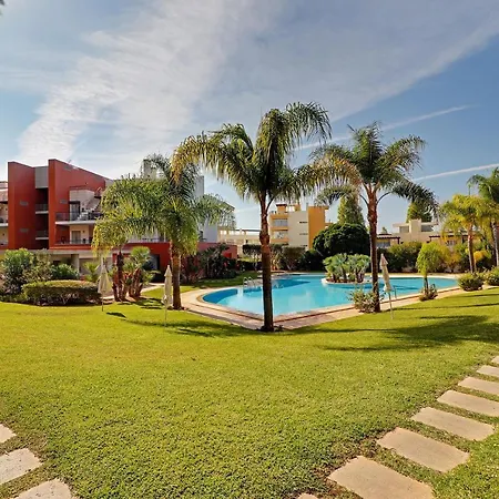 公寓 Vilamoura Palm Village With Pool By Homing 维拉摩拉