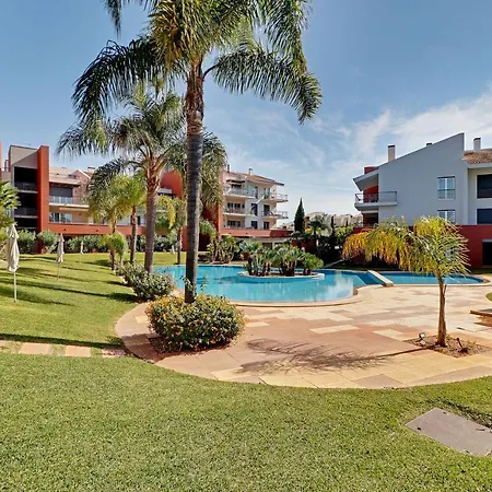 Vilamoura Palm Village With Pool By Homing * Vilamoura