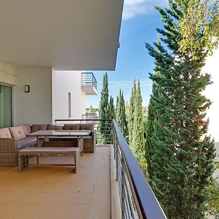 Apartment Vilamoura Palm Village With Pool By Homing Vilamoura